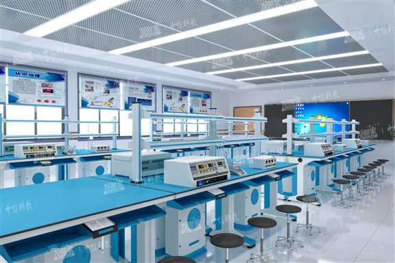 数理化探究实验室