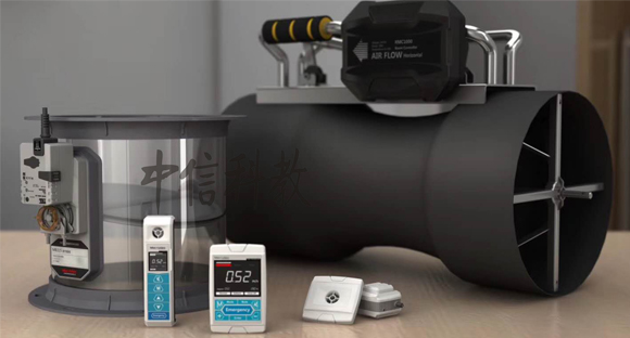 变风量控制系统