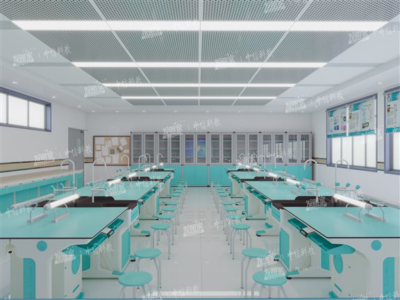 生物探究学科教室